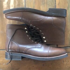 Thursday Captain Lace Up Boots
